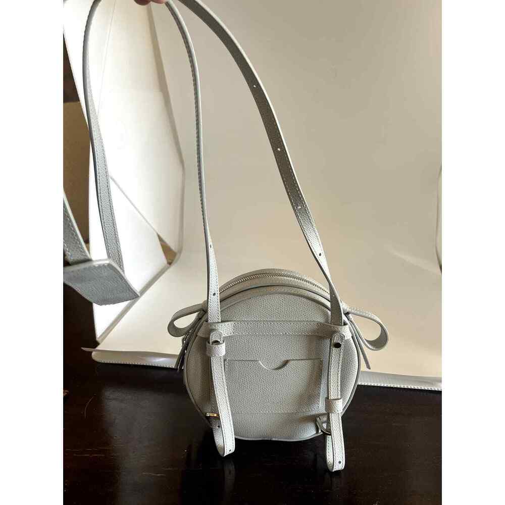 Senreve CIRCA Bag Pebbled Ice Blue/Gray Purse/Backpack - MINT - Picture 6 of 14